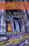 framed without a trace book 2 Kindle Editon