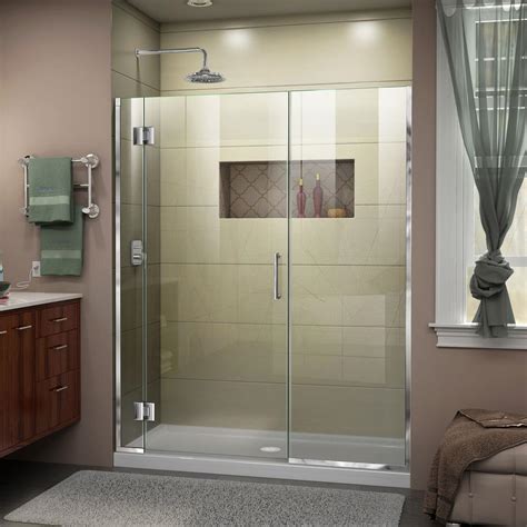 frameless shower doors