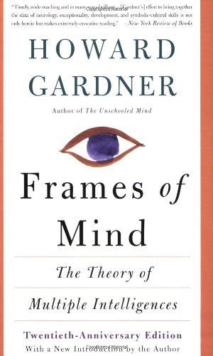 frames of mind the theory of multiple intelligences howard gardner Epub