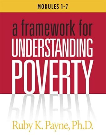 framework for understanding poverty modules 1 7 workbook Epub