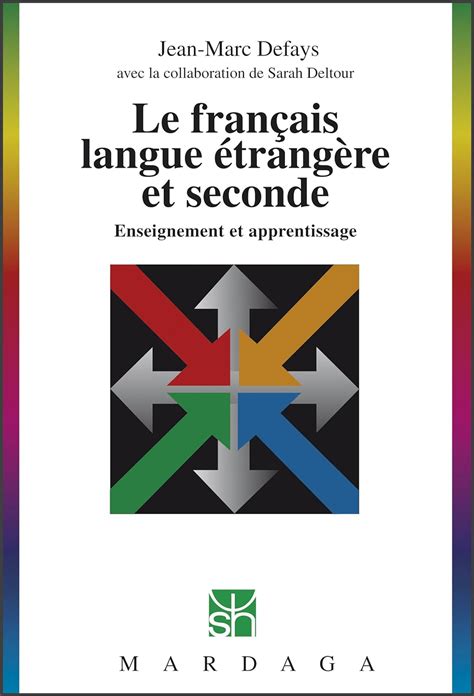 fran?is langue ?rang?e seconde apprentissage ebook Doc