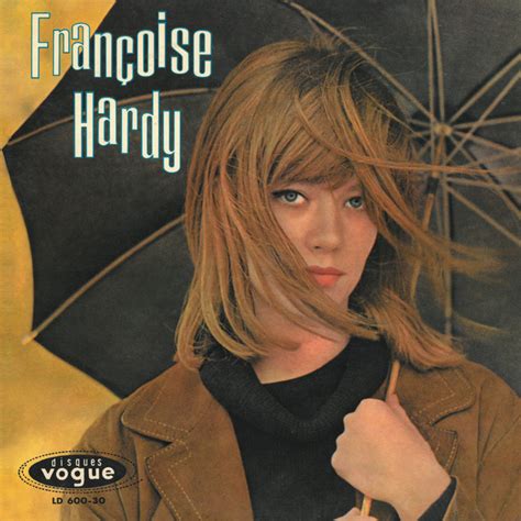 françoise hardy le temps de l'amour