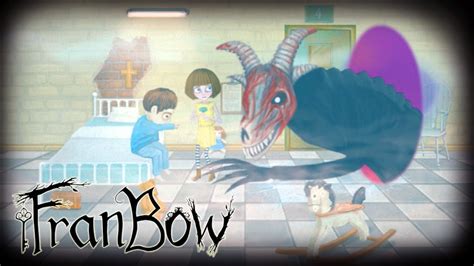 Fran Bow Walkthrough Chapter 1 Part 1