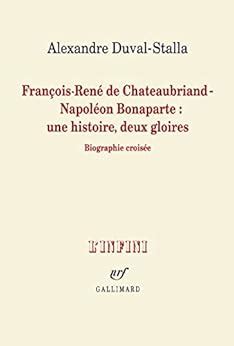 fran ois ren chateaubriand napol on bonaparte biographie ebook PDF