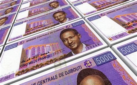 franc djibouti en dollar