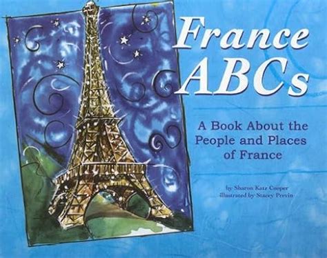 france abcs a book about the people and places of france country abcs Reader