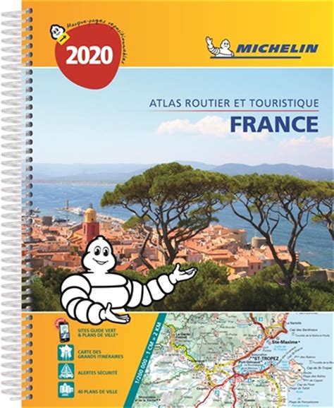 france atlas routier et touristique Reader