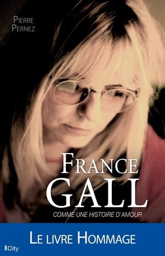 france gall comme histoire damour ebook PDF