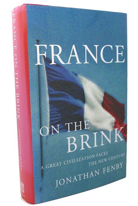 france on the brink a great civilization in the new century Doc