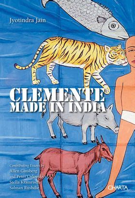 francesco clemente made in india Reader