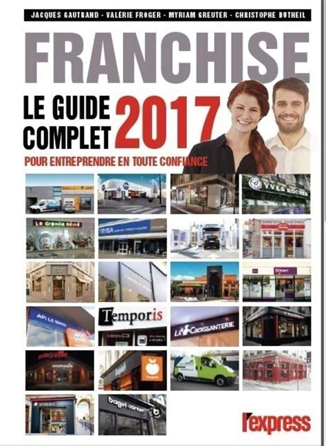 franchise guide complet jacques gautrand Reader