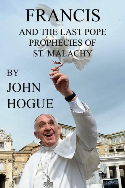 francis and the last pope prophecies of st malachy PDF