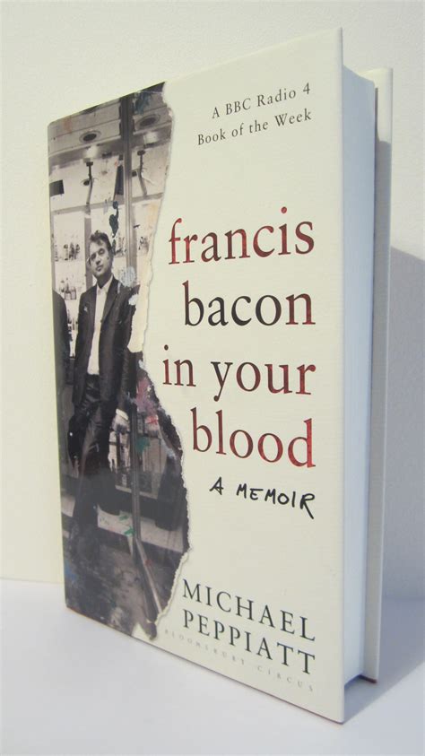 francis bacon your blood memoir Doc