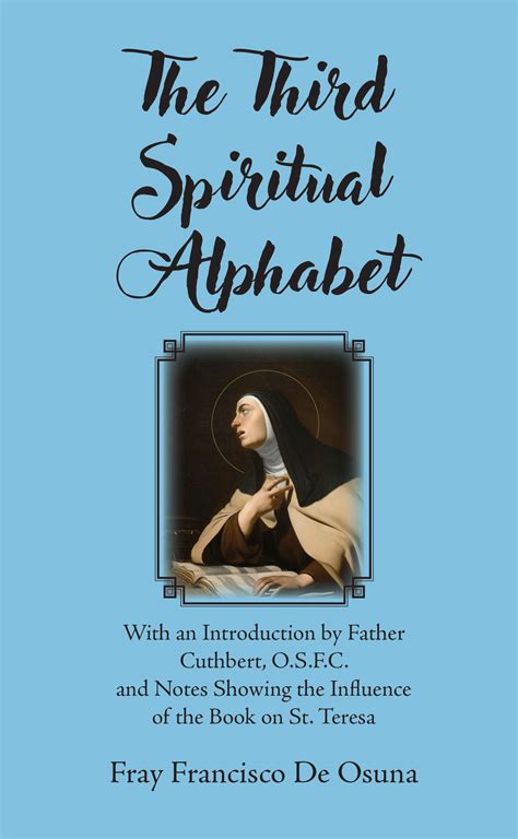 francis of osuna third spiritual alphabet Ebook PDF