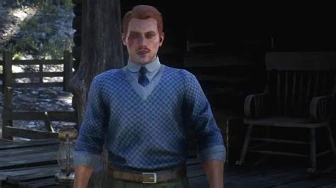 francis sinclair rdr2