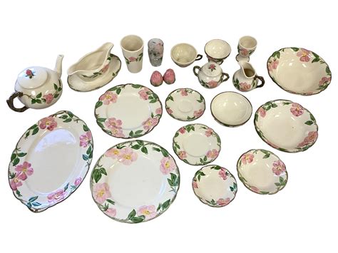 Franciscan Desert Rose Catalog