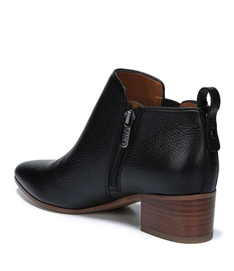 franco sarto booties