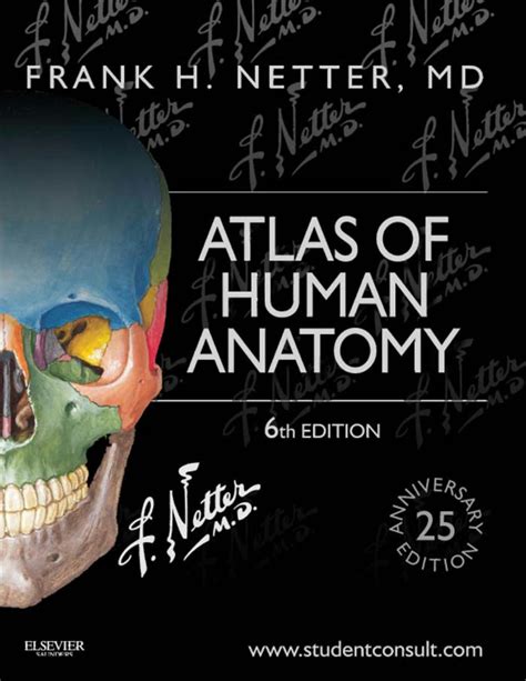 frank h netter atlas of human anatomy Kindle Editon