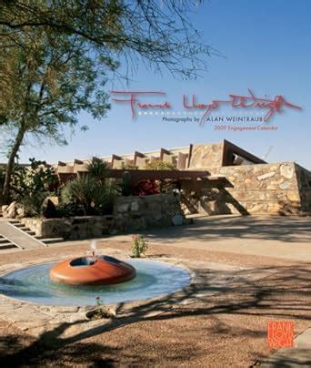 frank lloyd wright 2009 engagement calendar PDF