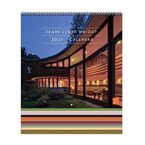 frank lloyd wright 2016 wall calendar Kindle Editon