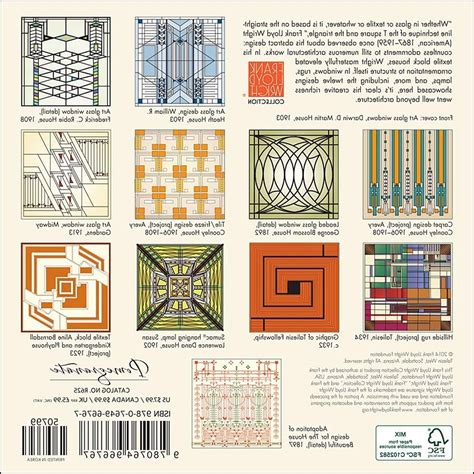 frank lloyd wright designs 2015 calendar Epub