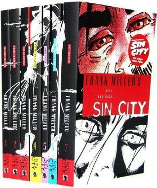 frank millers complete sin city library Epub