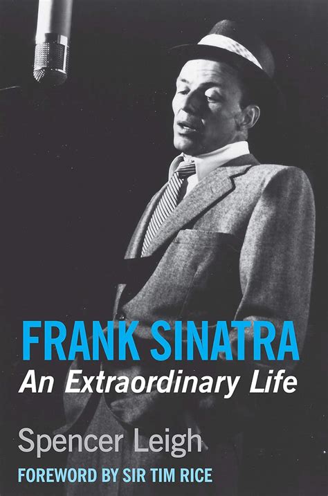 frank sinatra extraordinary spencer leigh PDF