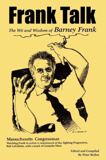 frank talk the wit and wisdom of barney frank Epub