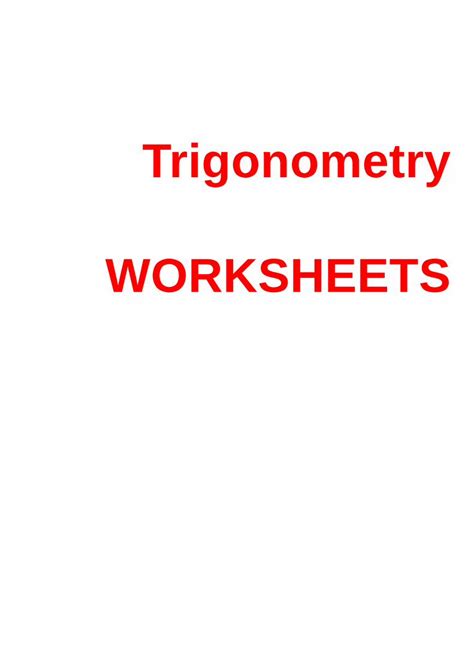 frank tapson 2004 trigonometry answers Ebook PDF