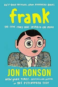 frank the true story that inspired the movie Epub
