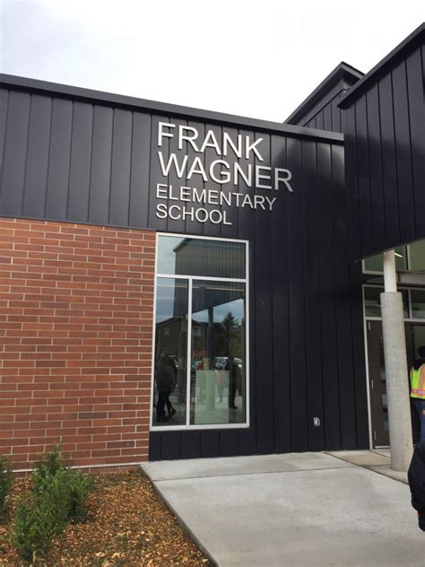 frank wagner elementary