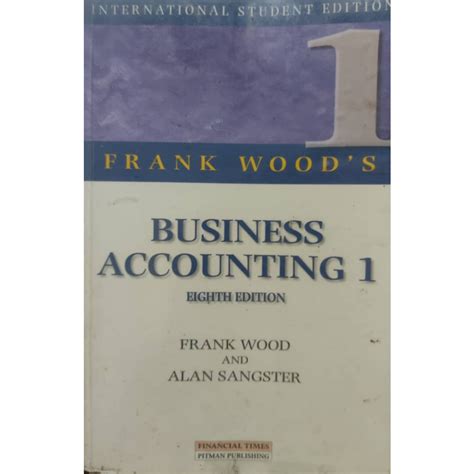 frank wood 8th edition PDF