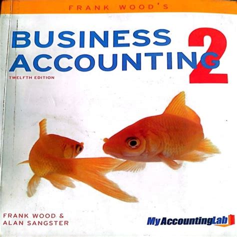 frank wood business accounting 12th edition Epub