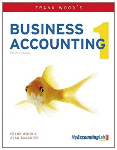 frank wood business accounting 12th edition pdf free download PDF