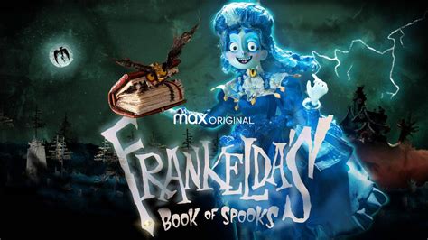 frankelda's book of spooks