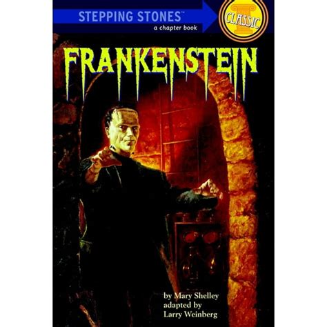frankenstein a stepping stone booktm Reader