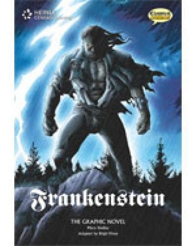 frankenstein british english classic graphic novel collection PDF