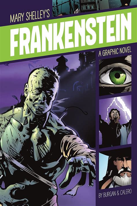 frankenstein graphic revolve common editions ebook Epub