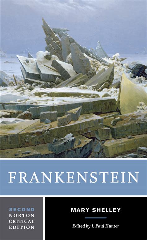 frankenstein norton critical edition PDF