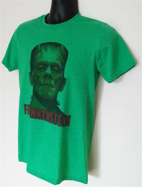 frankenstein t shirt