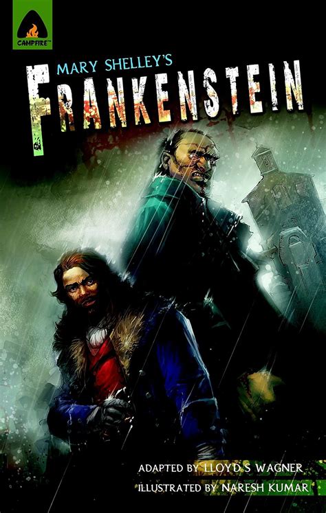 frankenstein the graphic novel campfire graphic novels 47507 PDF