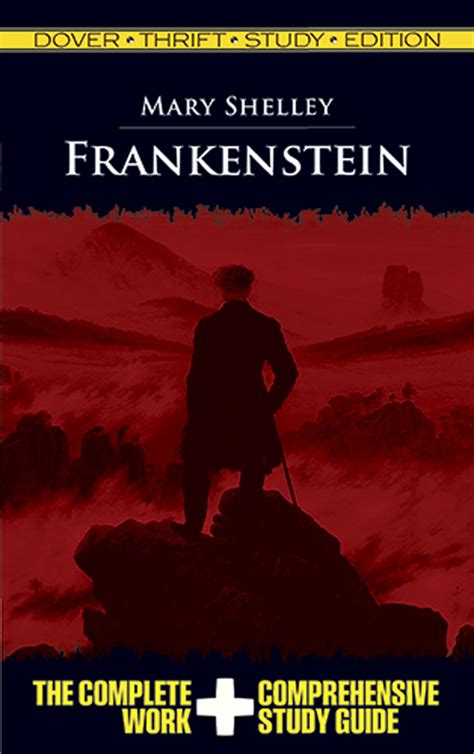 frankenstein thrift study edition dover thrift study edition Reader