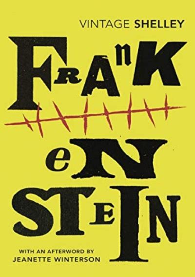 frankenstein vintage classics Reader