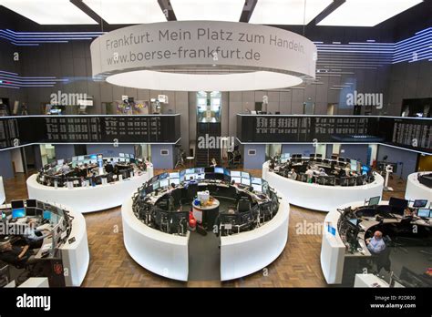 frankfurt germany stock exchange