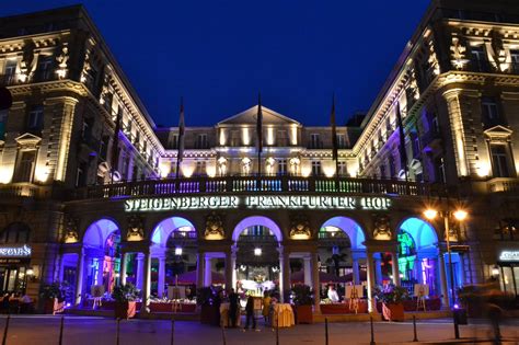 frankfurter hof frankfurt am main