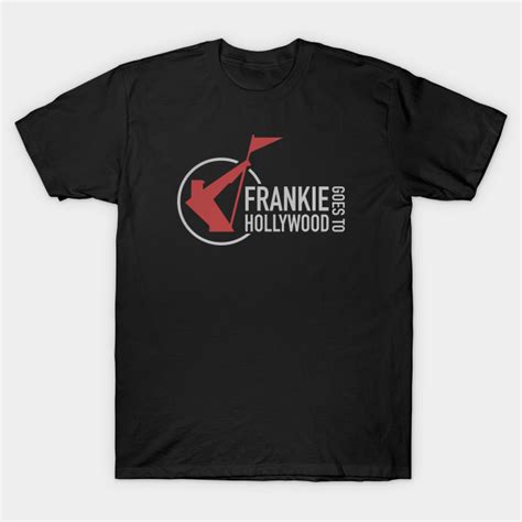 frankie goes to hollywood shirt