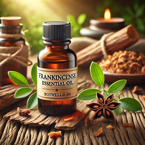 frankincense essential oil everything applications PDF