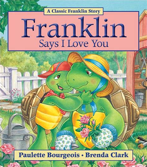 franklin 29 franklin says i love you Epub