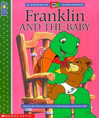 franklin and the baby a franklin tv storybook Epub