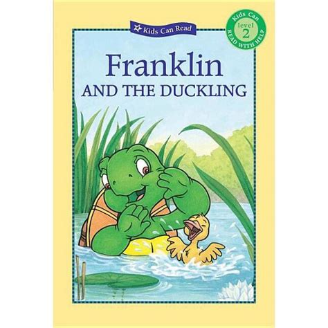 franklin and the duckling kids can read PDF